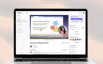 Software Spotlight: Loom